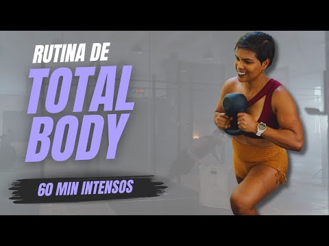Entrenamiento funcional total body con ClaudiaFitness